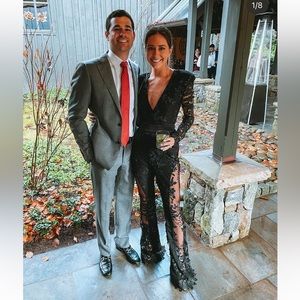 Zhivago the black parade jumpsuit